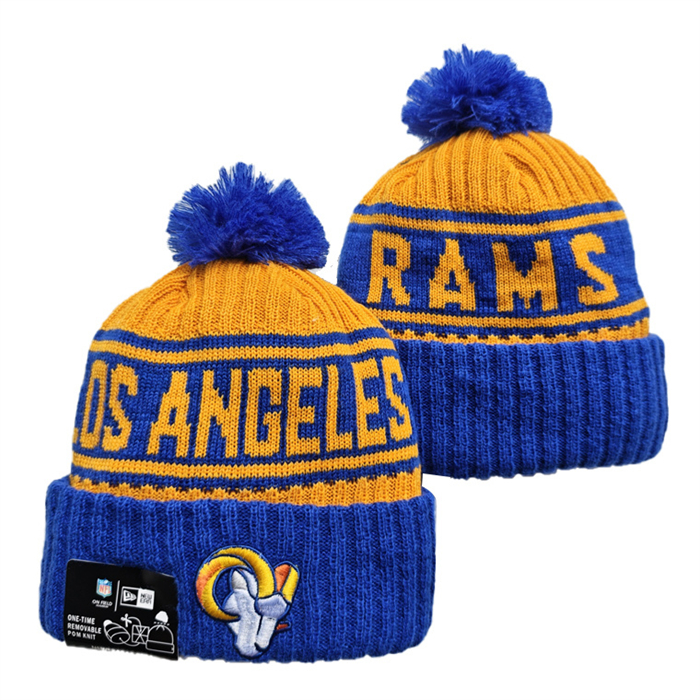 Los Angeles Rams 2026 Knit Hats 001